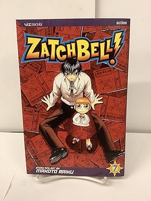 Seller image for Zatch Bell, Vol 7 for sale by Chamblin Bookmine