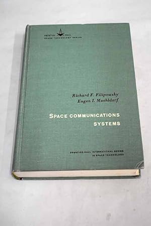 Imagen del vendedor de Space Communications Systems a la venta por Alcan Libros