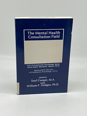 Seller image for The Mental Health Consultation Field for sale by True Oak Books
