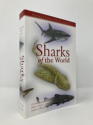 Bild des Verkufers fr Sharks of the World (Princeton Field Guides) zum Verkauf von Southampton Books
