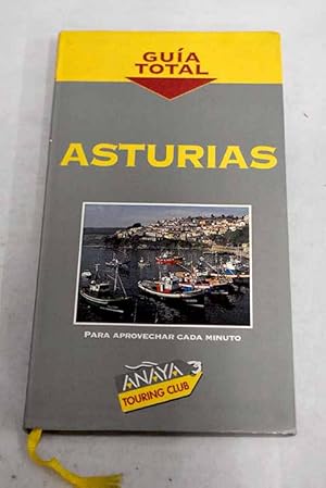 Imagen del vendedor de Asturias a la venta por Alcan Libros