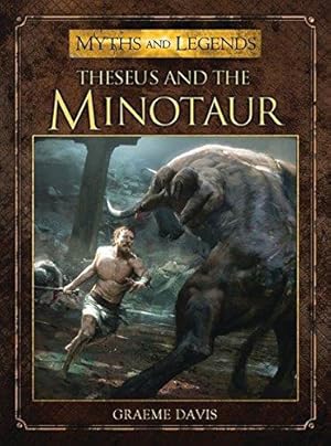 Bild des Verkufers fr Theseus and the Minotaur: 12 (Myths and Legends) zum Verkauf von WeBuyBooks