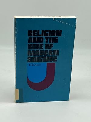 Imagen del vendedor de Religion and the Rise of Modern Science, a la venta por True Oak Books