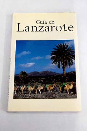 Image du vendeur pour Gua de Lanzarote mis en vente par Alcan Libros