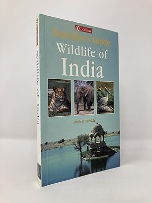 Imagen del vendedor de Wildlife of India (Safari Guide) a la venta por Southampton Books