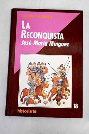 Imagen del vendedor de La Reconquista a la venta por Alcan Libros
