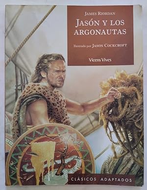 Seller image for Jasn y los argonautas for sale by Librera Ofisierra