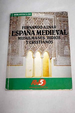 Imagen del vendedor de Espaa medieval a la venta por Alcan Libros