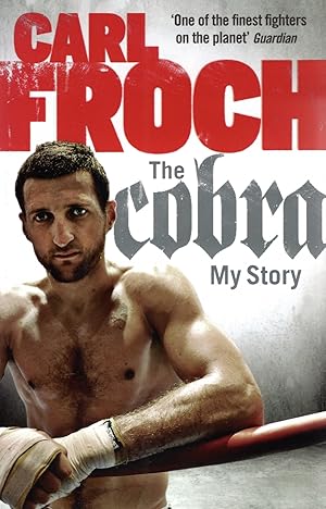 Seller image for The Cobra : My Story : for sale by Sapphire Books