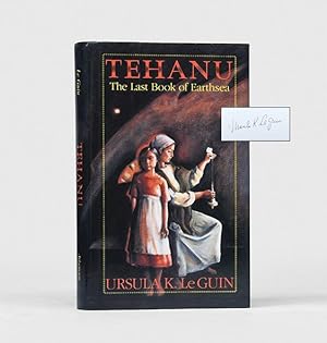 Seller image for Tehanu. The Last Book of Earthsea. for sale by Peter Harrington.  ABA/ ILAB.