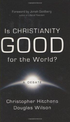Seller image for Is Christianity Good for the World? for sale by WeBuyBooks