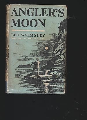 Bild des Verkufers fr Angler's Moon zum Verkauf von Riverside Books