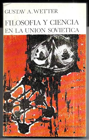 Filosofía y ciencia en la Unión Soviética