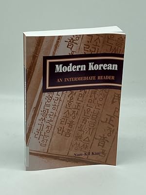 Seller image for Modern Korean An Intermediate Reader for sale by True Oak Books