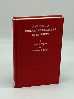 Image du vendeur pour A Guide to Indexed Periodicals in Religion mis en vente par True Oak Books