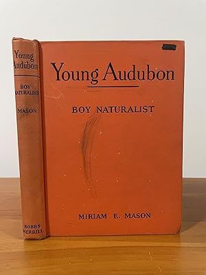Young Audubon Boy Naturalist