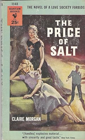 Seller image for The Price of Salt for sale by Toadlily Books