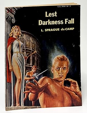 Seller image for Lest Darkness Fall for sale by Carpetbagger Books