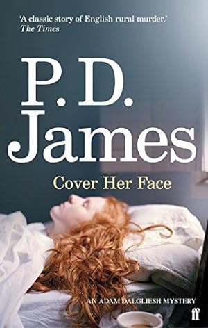Imagen del vendedor de Cover Her Face (Inspector Adam Dalgliesh Mystery) a la venta por WeBuyBooks