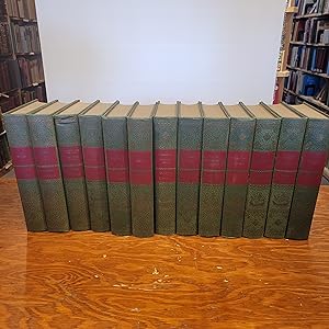 The Works of Joseph Conrad - 13 Volumes