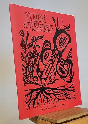 Seller image for Folklore for Resistance Issue No. 2, March 2001 - Roots for sale by Henniker Book Farm and Gifts