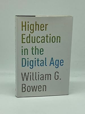 Image du vendeur pour Higher Education in the Digital Age mis en vente par True Oak Books