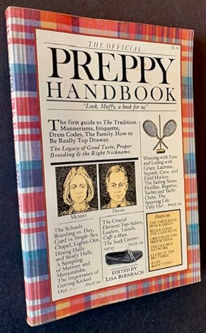 Seller image for The Official Preppy Handbook for sale by APPLEDORE BOOKS, ABAA