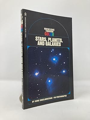 Bild des Verkufers fr Stars, planets, and galaxies (Knowledge through color) by Engelbrektson, Sune zum Verkauf von Southampton Books