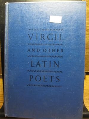 VIRGIL AND OTHER LATIN POETS - (Text is in Latin)