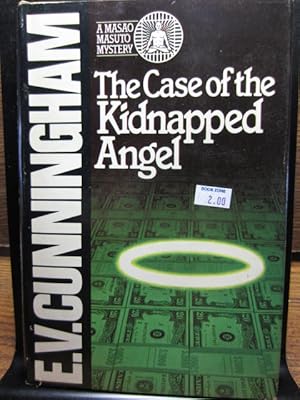 Seller image for THE CASE OF THE KIDNAPPED ANGEL for sale by The Book Abyss