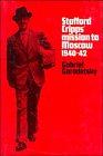 Seller image for Stafford Cripps' Mission to Moscow, 1940  42 for sale by WeBuyBooks