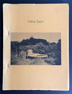 Imagen del vendedor de Fathar 7 (Zayin, March 1975) a la venta por Philip Smith, Bookseller