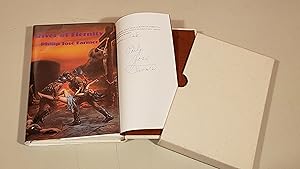Image du vendeur pour River Of Eternity: Signed Limited mis en vente par SkylarkerBooks