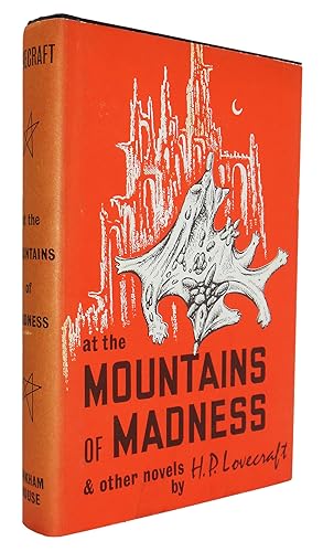 Image du vendeur pour AT THE MOUNTAINS OF MADNESS AND OTHER NOVELS mis en vente par Second Wind Books, LLC