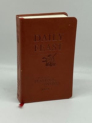 Image du vendeur pour Daily Feast Meditations from Feasting on the Word, Year C mis en vente par True Oak Books