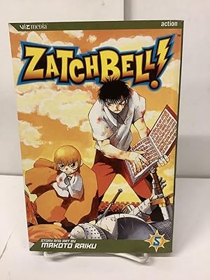 Immagine del venditore per Zatch Bell, Vol 5 venduto da Chamblin Bookmine