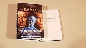 Seller image for Earth: Final Conflict: Arrival: Signed for sale by SkylarkerBooks