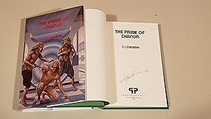 Imagen del vendedor de The Pride Of Chanur: Signed a la venta por SkylarkerBooks