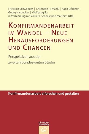 Image du vendeur pour Konfirmandenarbeit im Wandel - Neue Herausforderungen und Chancen mis en vente par moluna