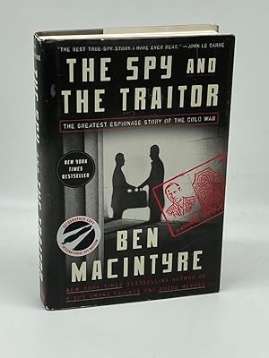 Bild des Verkufers fr The Spy and the Traitor (Signed!) The Greatest Espionage Story of the Cold War zum Verkauf von True Oak Books