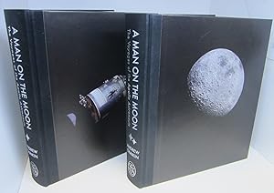 Seller image for A Man On The Moon. The Voyages of The Apollo Astronauts [2 VOLS] for sale by K Books Ltd ABA ILAB