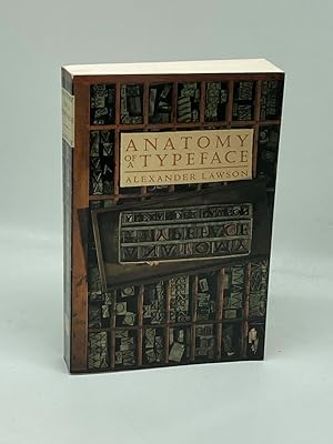 Image du vendeur pour Anatomy of a Typeface mis en vente par True Oak Books