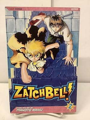 Imagen del vendedor de Zatch Bell, Vol 2 a la venta por Chamblin Bookmine