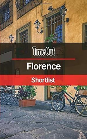 Bild des Verkufers fr Time Out Florence Shortlist    Pocket City Guide (Travel Guide): Pocket Travel Guide zum Verkauf von WeBuyBooks