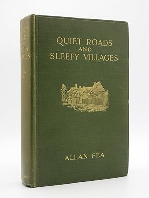 Quiet Roads and Sleepy Villages