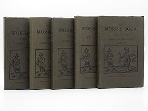 Image du vendeur pour The Morris Book: With a Description of Dances as Performed by the Morris Men of England (Complete 5 Volume Set) mis en vente par Tarrington Books