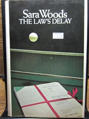 Seller image for THE LAW'S DELAY for sale by The Book Abyss