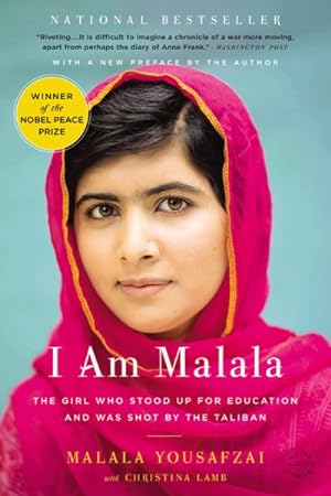 Bild des Verkufers fr I Am Malala : The Girl Who Stood Up for Education and Was Shot by the Taliban zum Verkauf von GreatBookPrices