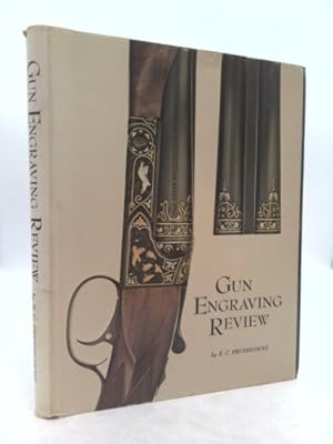 Image du vendeur pour Gun Engraving Review mis en vente par ThriftBooksVintage