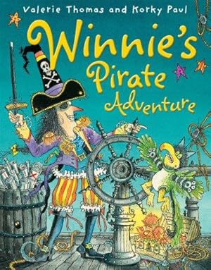 Imagen del vendedor de Winnie's Pirate Adventure a la venta por WeBuyBooks